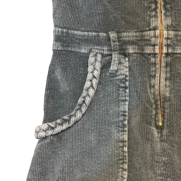 Show Me Your MuMu Outlaw Mini Dress M - Picture 8 of 11